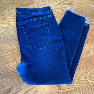 Old Navy Rockstar Super Skinny Ankle